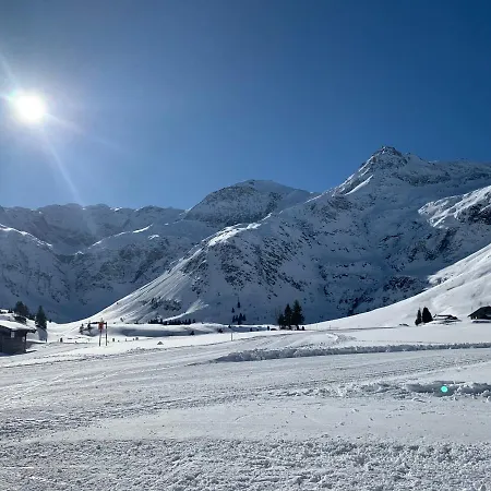 Stubnerkogel Apartamento Bad Gastein