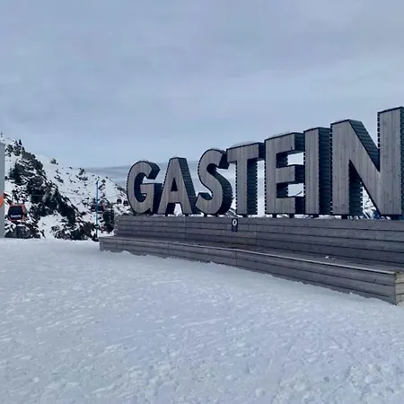 Stubnerkogel Apartmán Bad Gastein
