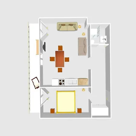 Apartamento Stubnerkogel *
